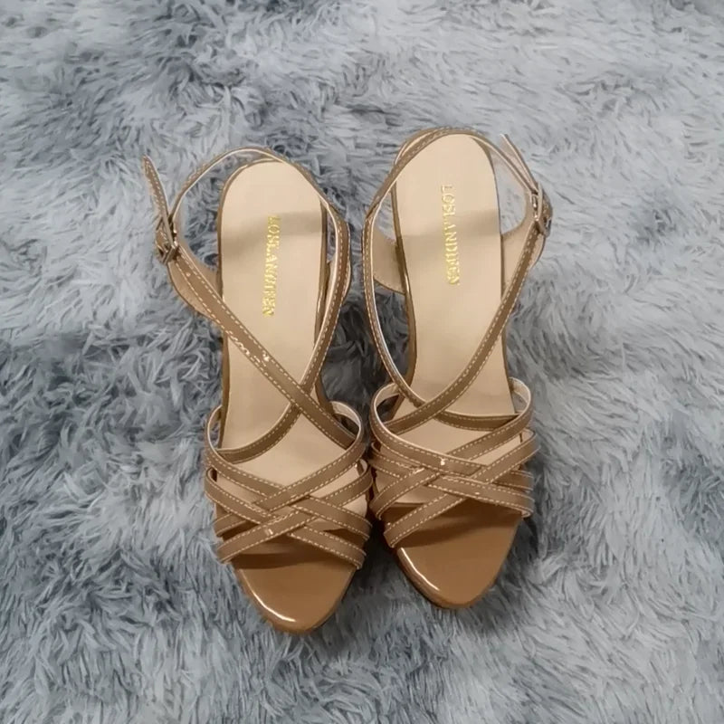 Saint | Tacones elegantes - LUVOR
