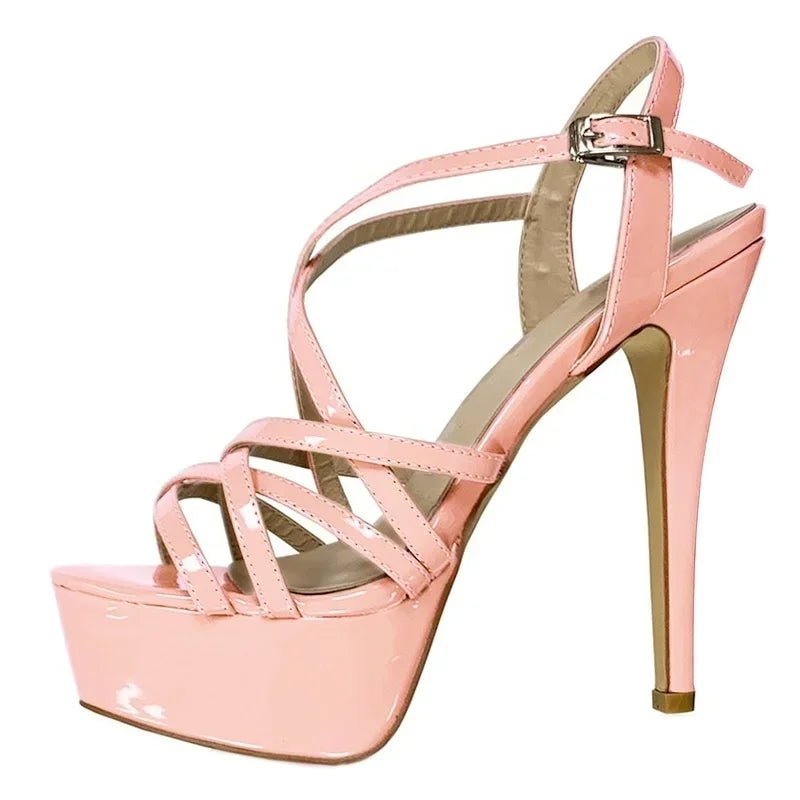 Saint | Tacones elegantes - LUVOR