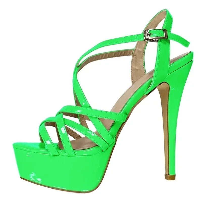 Saint | Tacones elegantes - LUVOR