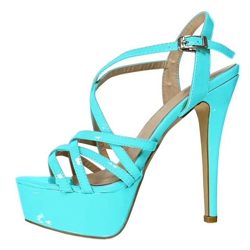Saint | Tacones elegantes - LUVOR