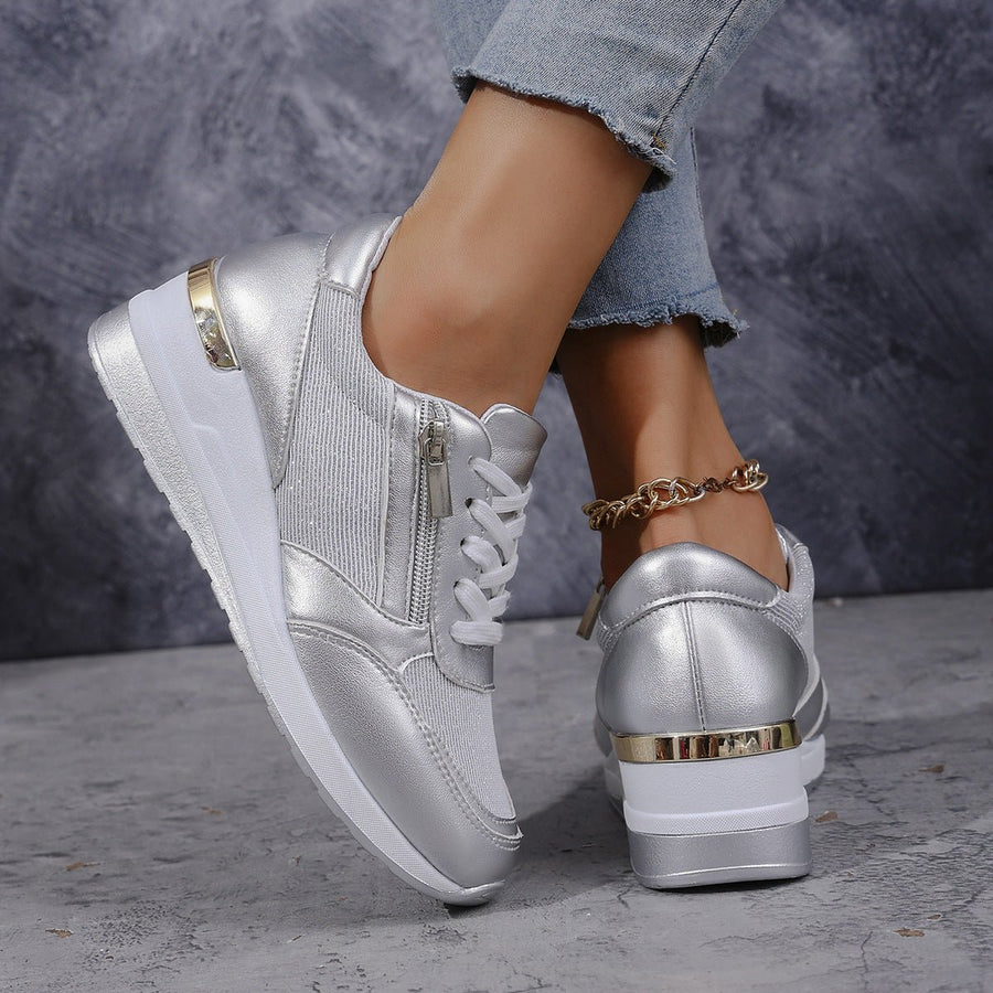 Sofia - Zapatillas Ortopédicas - LUVOR