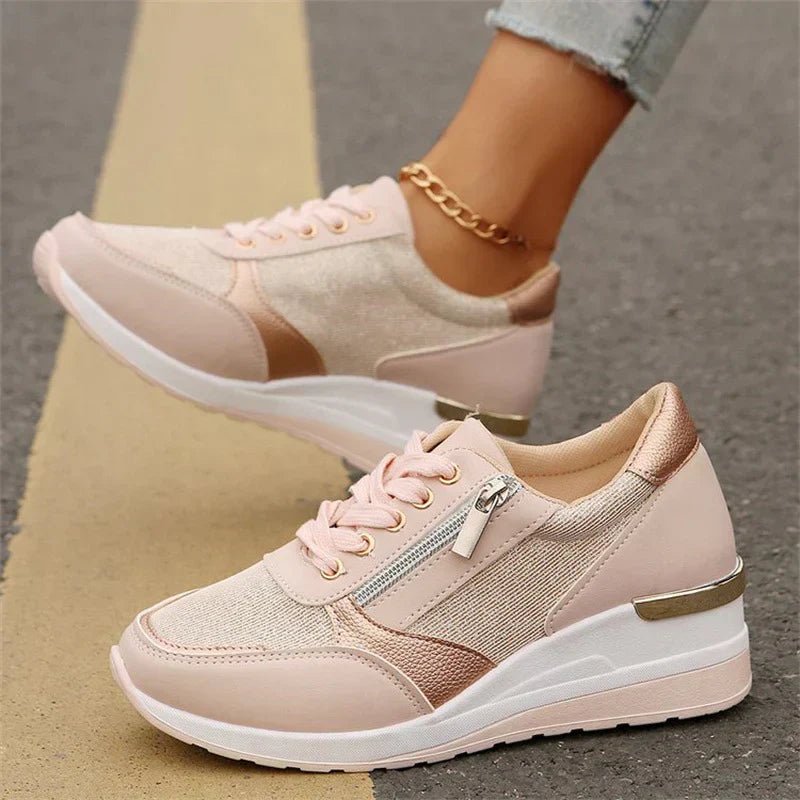 Sofia - Zapatillas Ortopédicas - LUVOR