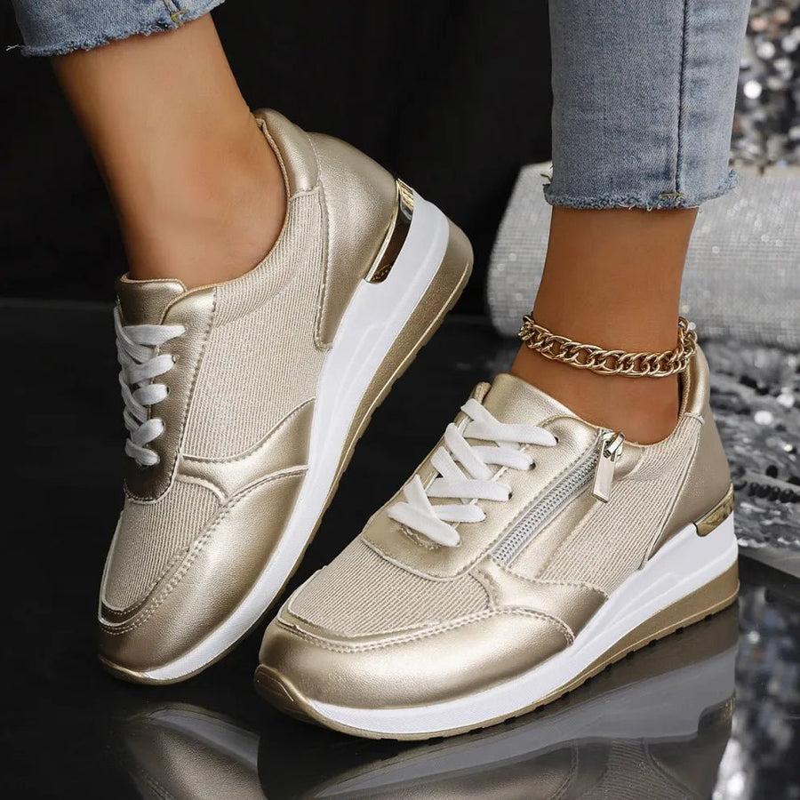 Sofia - Zapatillas Ortopédicas - LUVOR