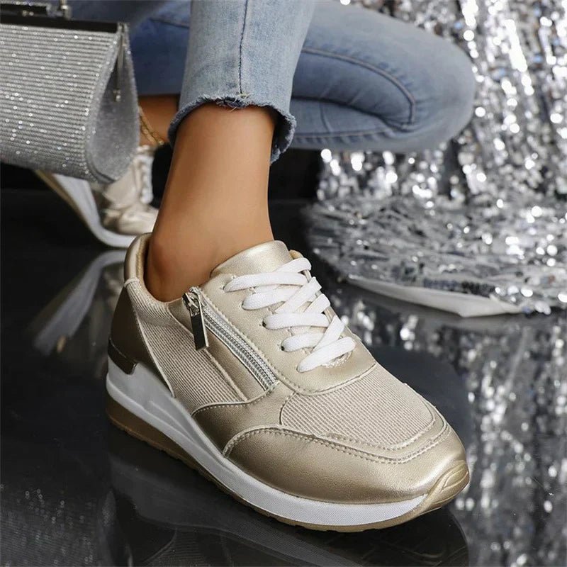 Sofia - Zapatillas Ortopédicas - LUVOR