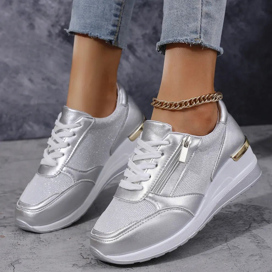 Sofia - Zapatillas Ortopédicas - LUVOR