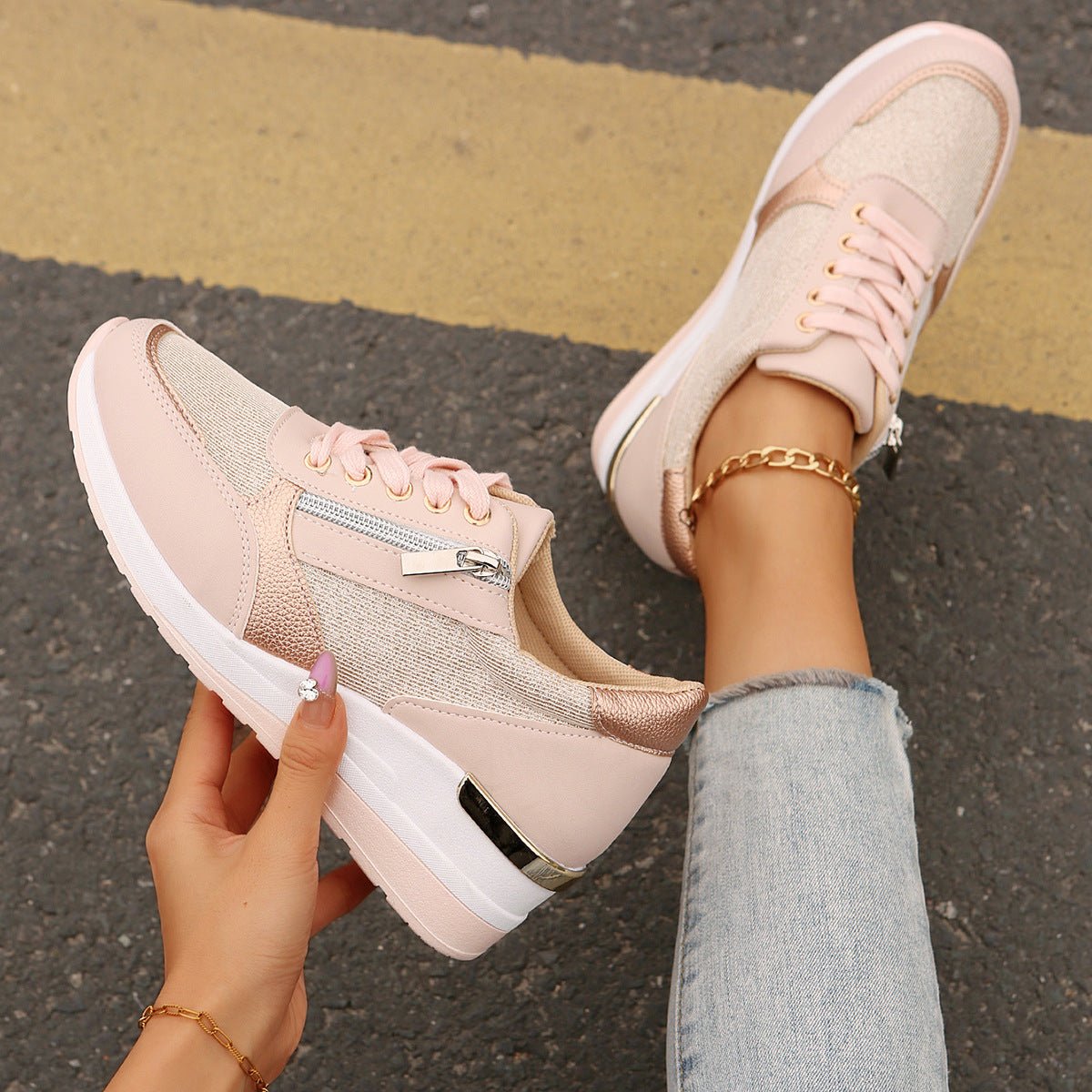 Sofia - Zapatillas Ortopédicas - LUVOR