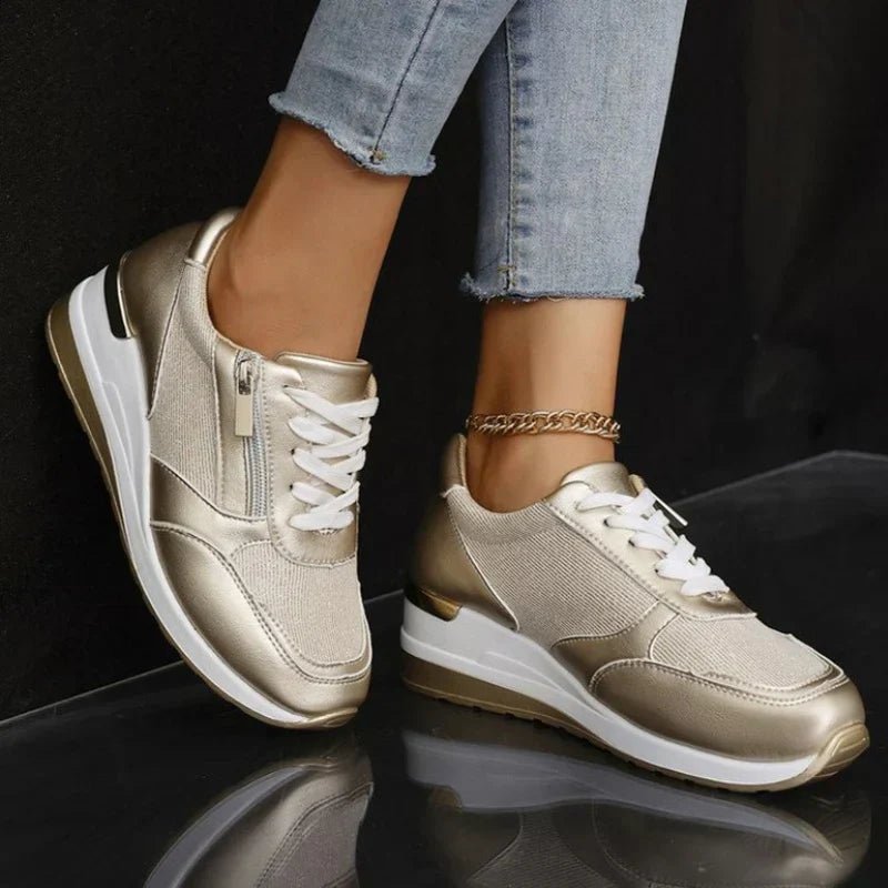 Sofia - Zapatillas Ortopédicas - LUVOR