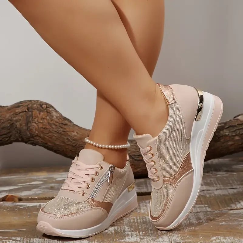 Sofia - Zapatillas Ortopédicas - LUVOR