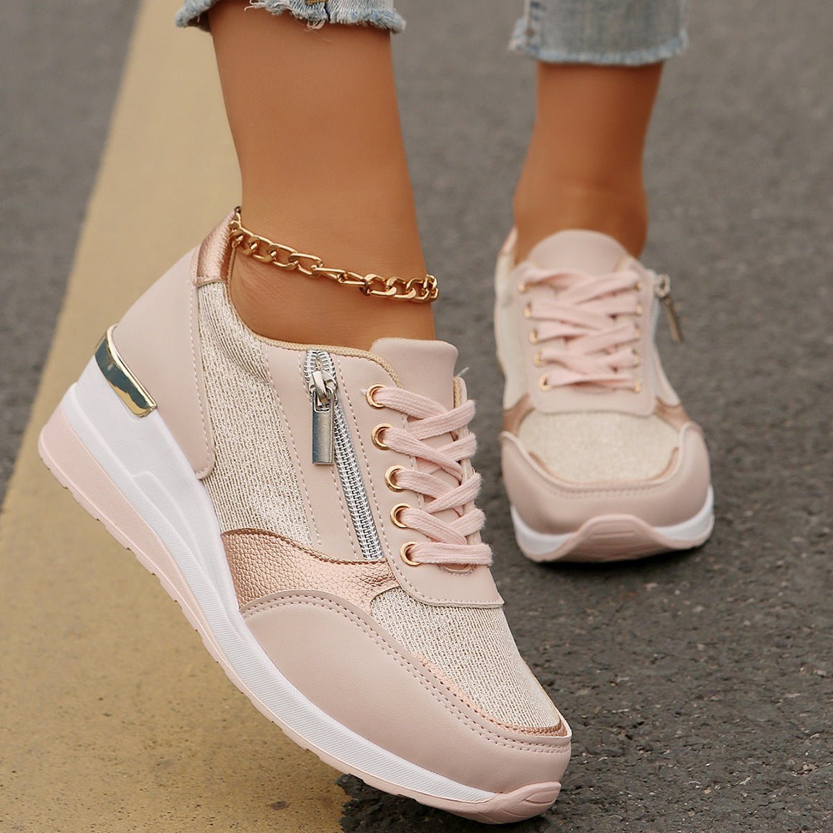 Sofia - Zapatillas Ortopédicas - LUVOR