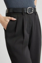 Tinashe Pantaloni Tailored a Gamba Larga