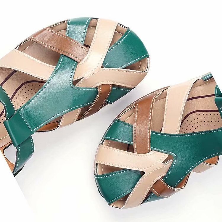 Millie | Sandali con Zeppa Casual