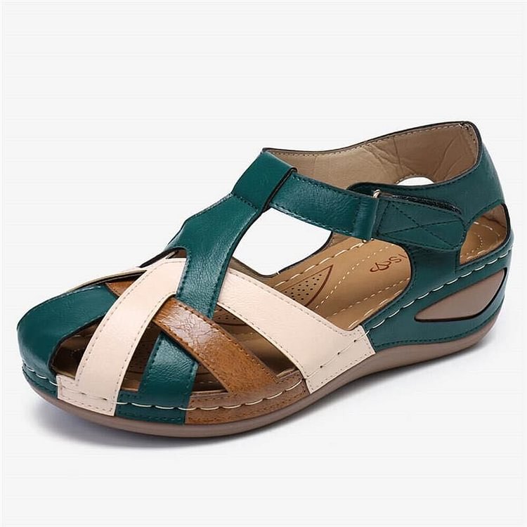 Millie | Sandali con Zeppa Casual