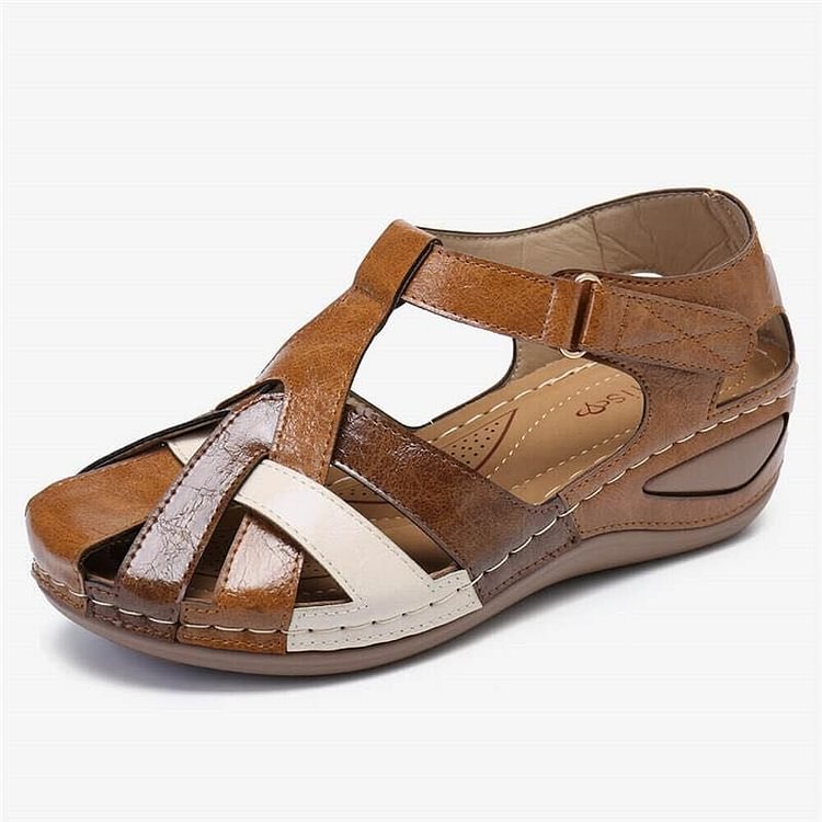 Millie | Sandali con Zeppa Casual