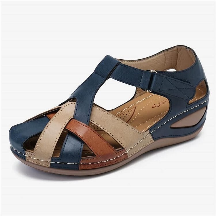 Millie | Sandali con Zeppa Casual