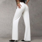 Valentina™ | Pantaloni Eleganti Svasati