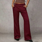 Valentina™ | Pantaloni Eleganti Svasati
