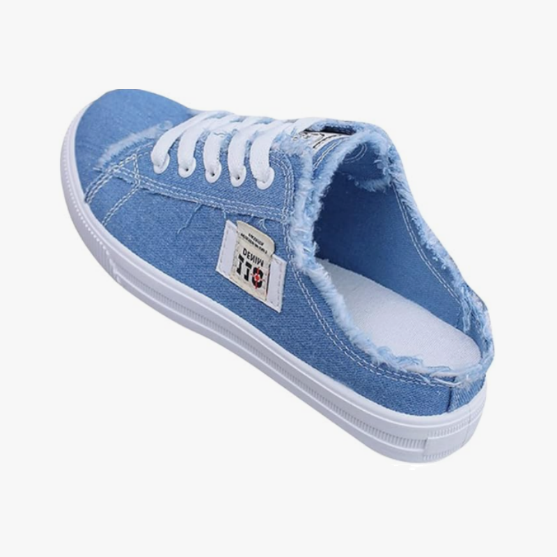 Natalia - Scarpe Comode con Tallone Scoperto