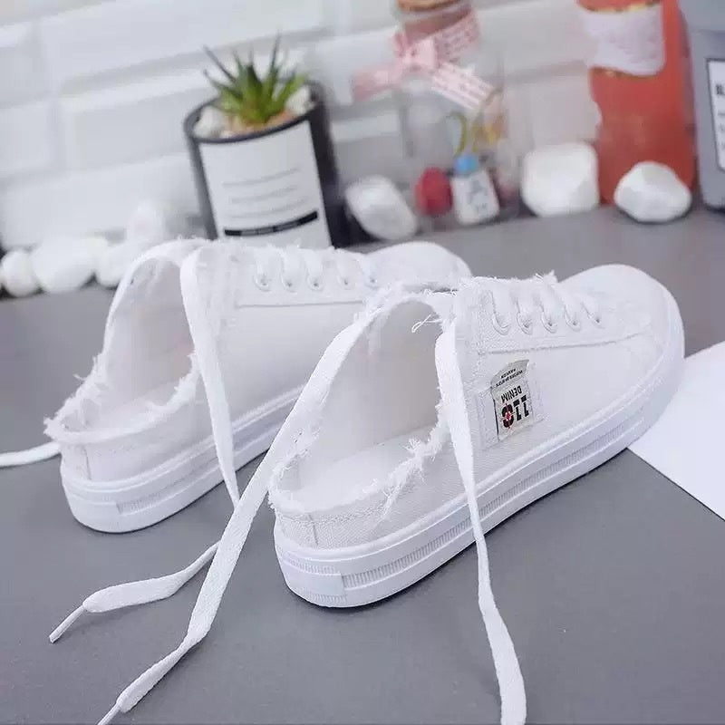 Natalia - Scarpe Comode con Tallone Scoperto