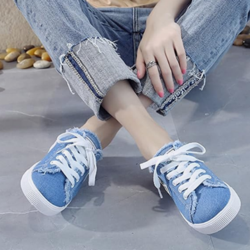 Natalia - Scarpe Comode con Tallone Scoperto