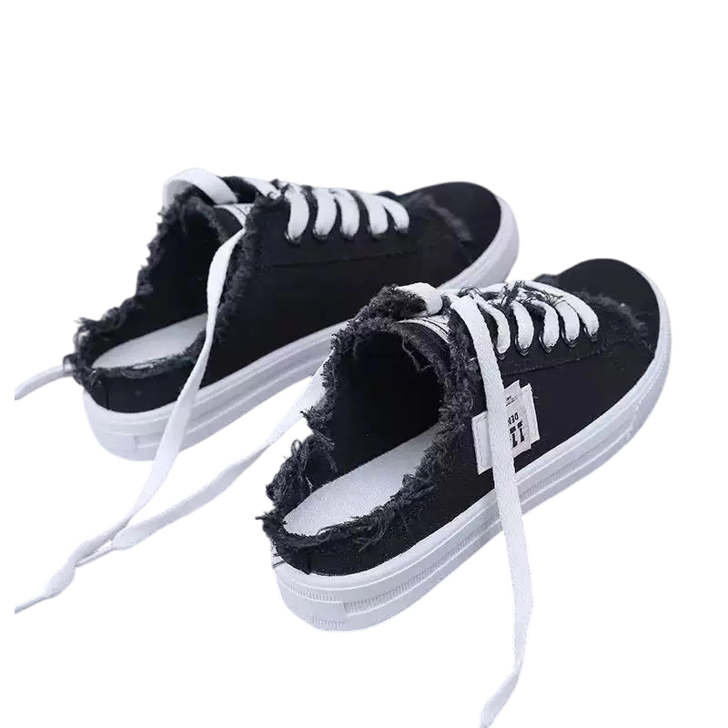 Natalia - Scarpe Comode con Tallone Scoperto