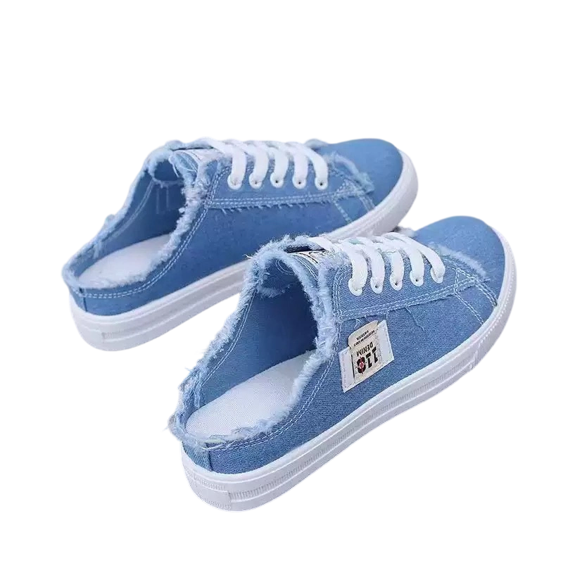 Natalia - Scarpe Comode con Tallone Scoperto