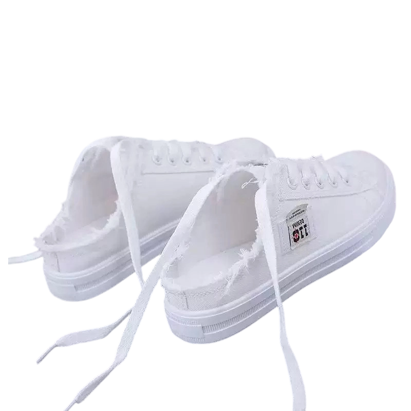 Natalia - Scarpe Comode con Tallone Scoperto