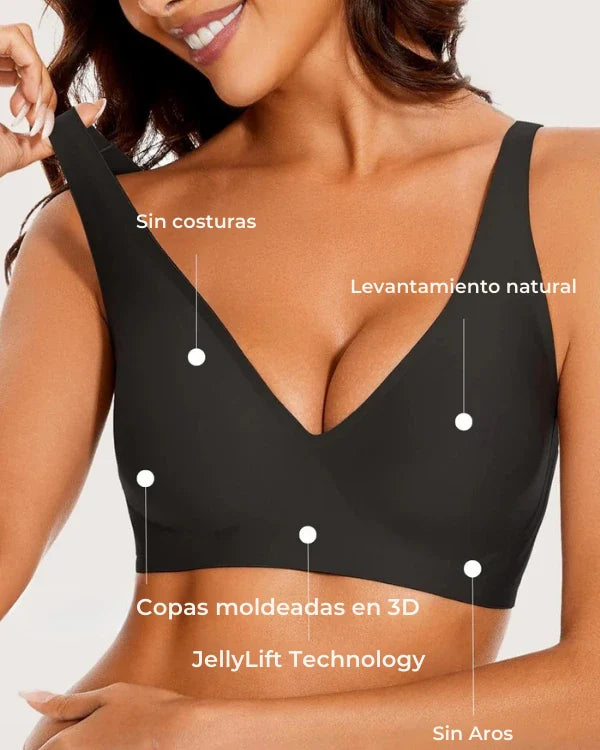 Reggiseno senza ferretto rassodante Shapeher