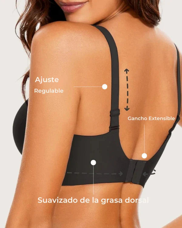 Reggiseno senza ferretto rassodante Shapeher