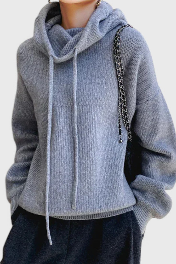 Gloria | Maglione in misto lana