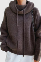 Gloria | Maglione in misto lana