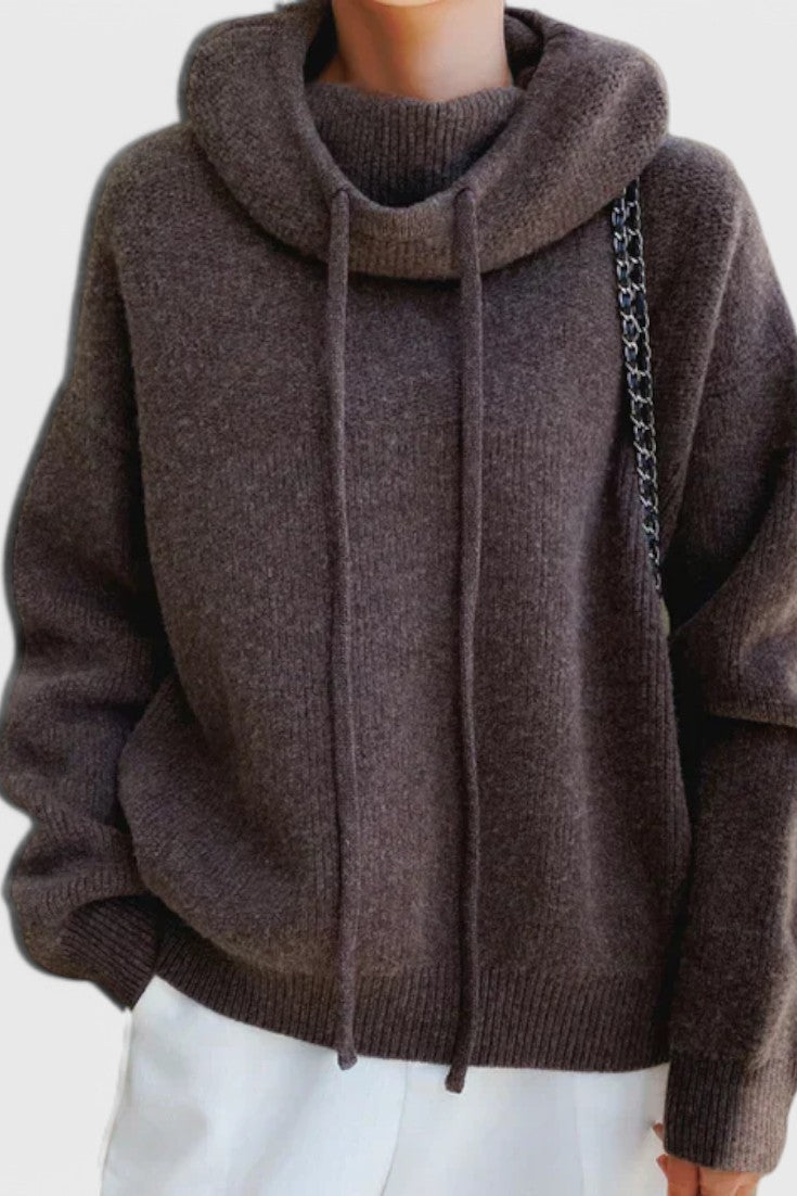 Gloria | Maglione in misto lana