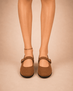 Verónica - Mocasines con punta redonda - LUVOR