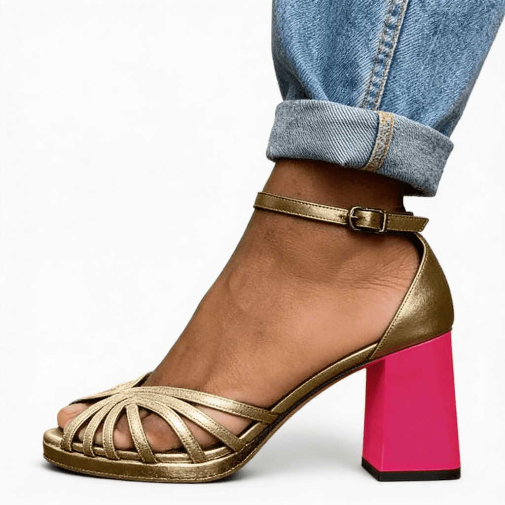 Verónica | Tacones elegantes con estilo - LUVOR