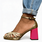 Verónica | Tacones elegantes con estilo - LUVOR