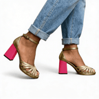 Verónica | Tacones elegantes con estilo - LUVOR