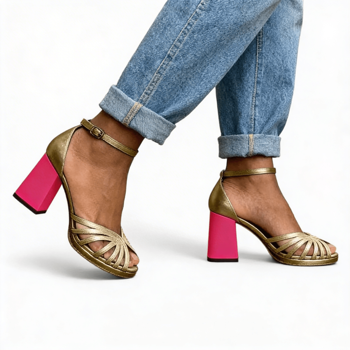 Verónica | Tacones elegantes con estilo - LUVOR