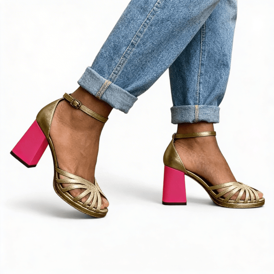 Verónica | Tacones elegantes con estilo - LUVOR