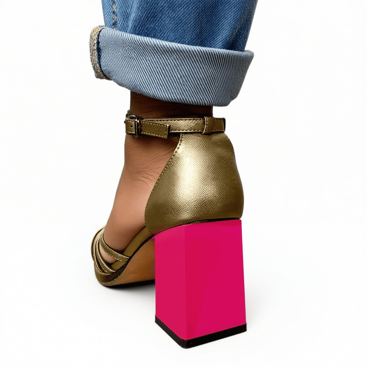 Verónica | Tacones elegantes con estilo - LUVOR