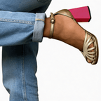 Verónica | Tacones elegantes con estilo - LUVOR