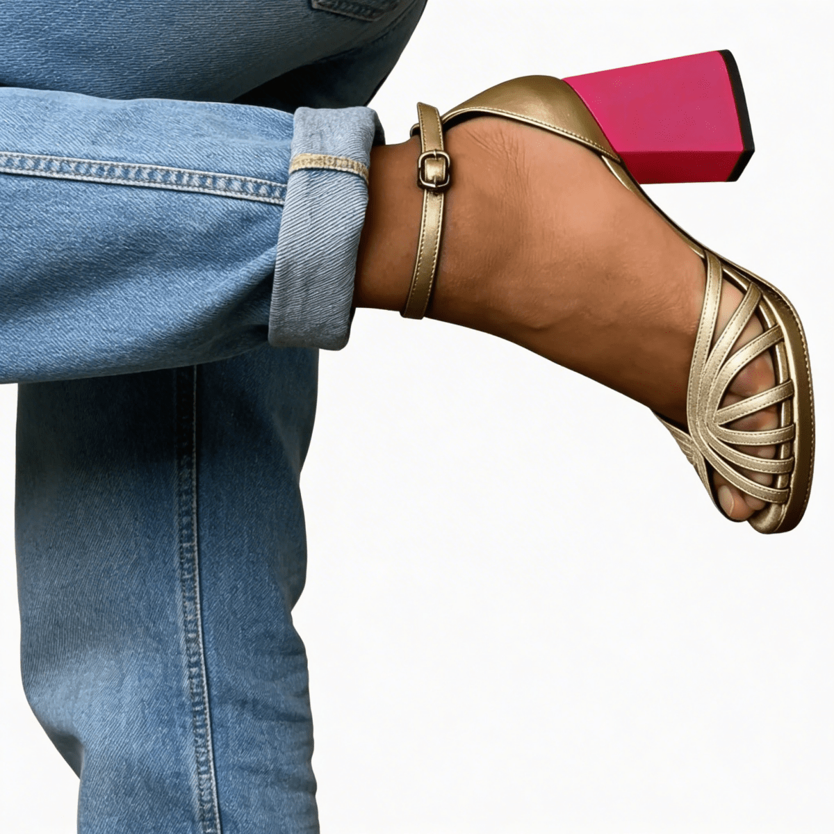 Verónica | Tacones elegantes con estilo - LUVOR