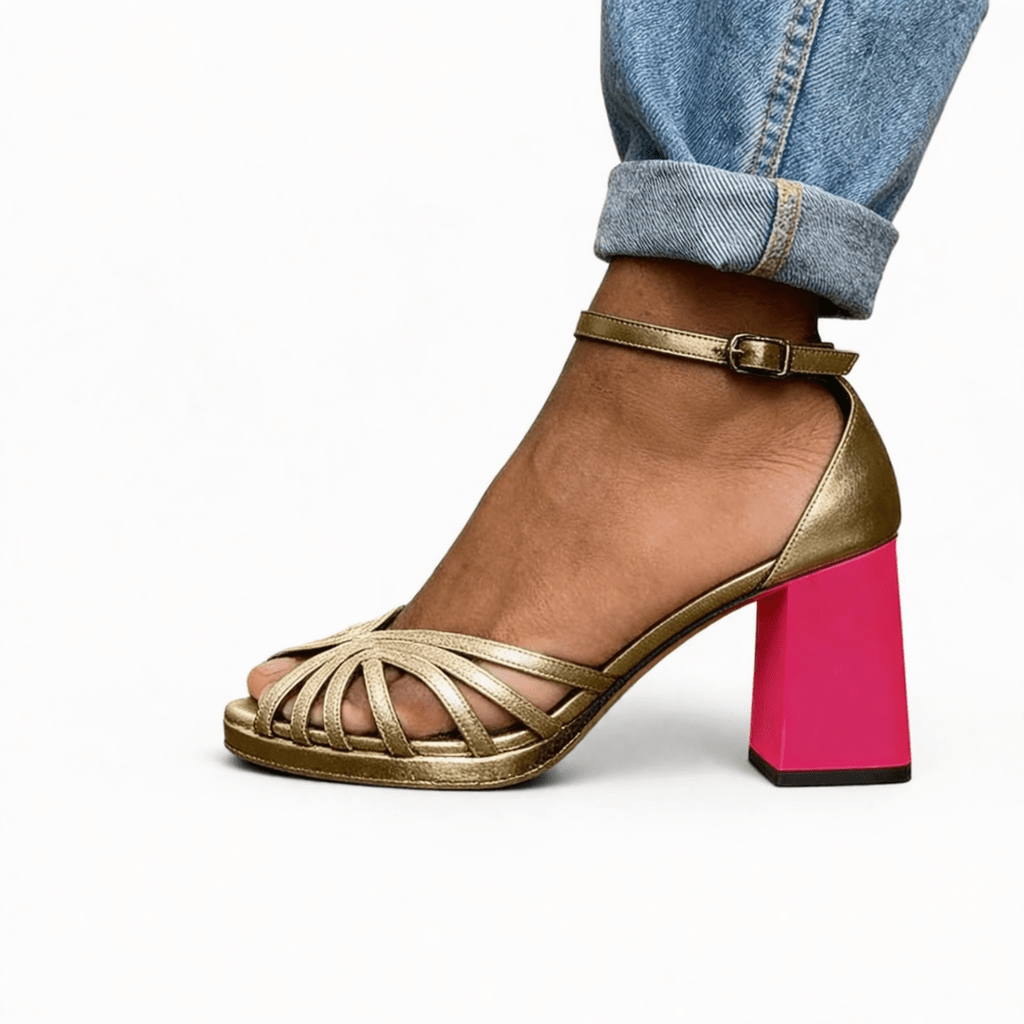 Verónica | Tacones elegantes con estilo - LUVOR