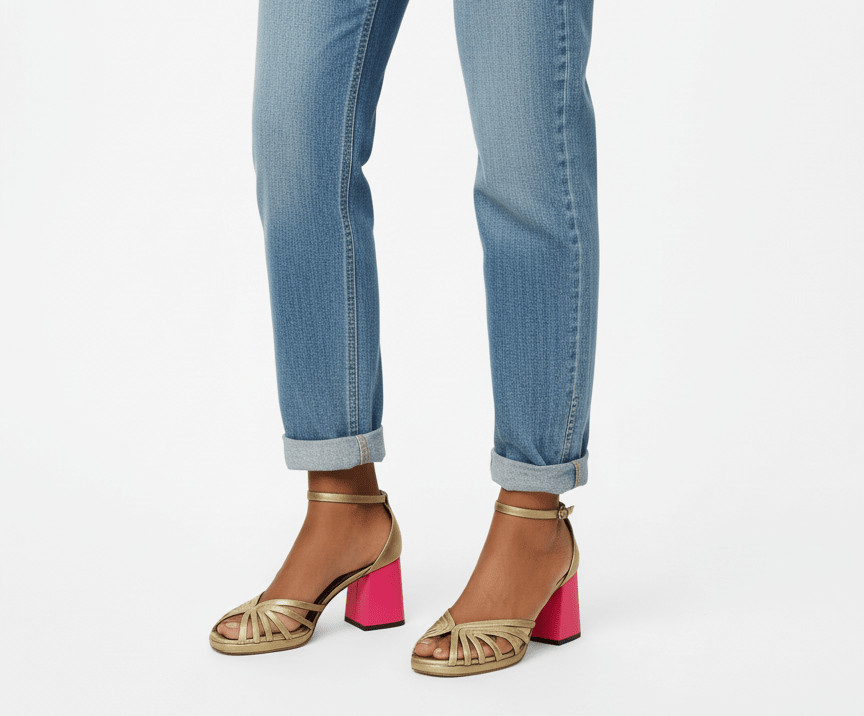 Verónica | Tacones elegantes con estilo - LUVOR