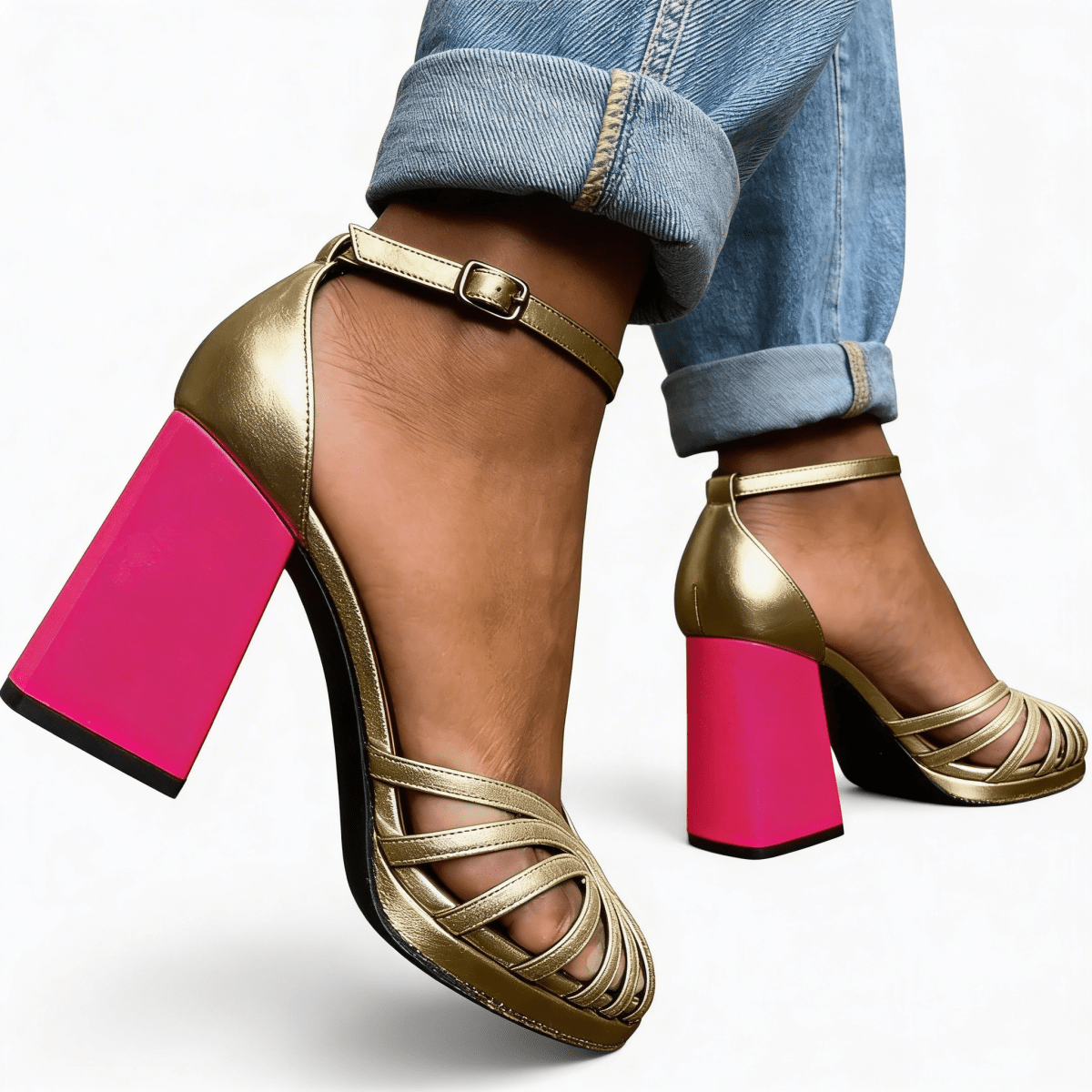 Verónica | Tacones elegantes con estilo - LUVOR