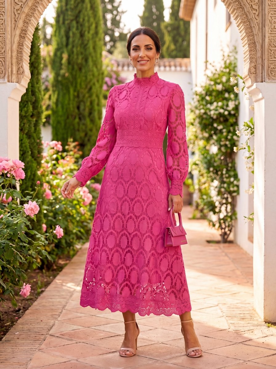 Vestido carmona - LUVOR