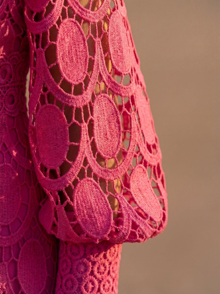 Vestido carmona - LUVOR