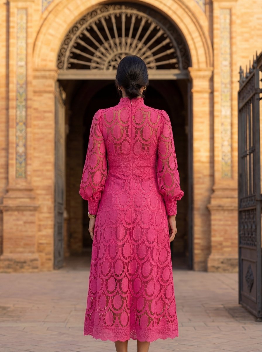 Vestido carmona - LUVOR