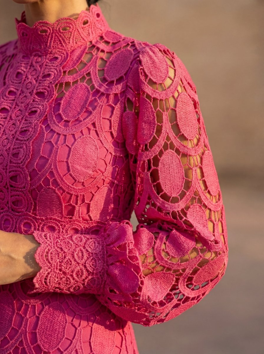 Vestido carmona - LUVOR