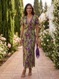 Vestido Laurel - LUVOR