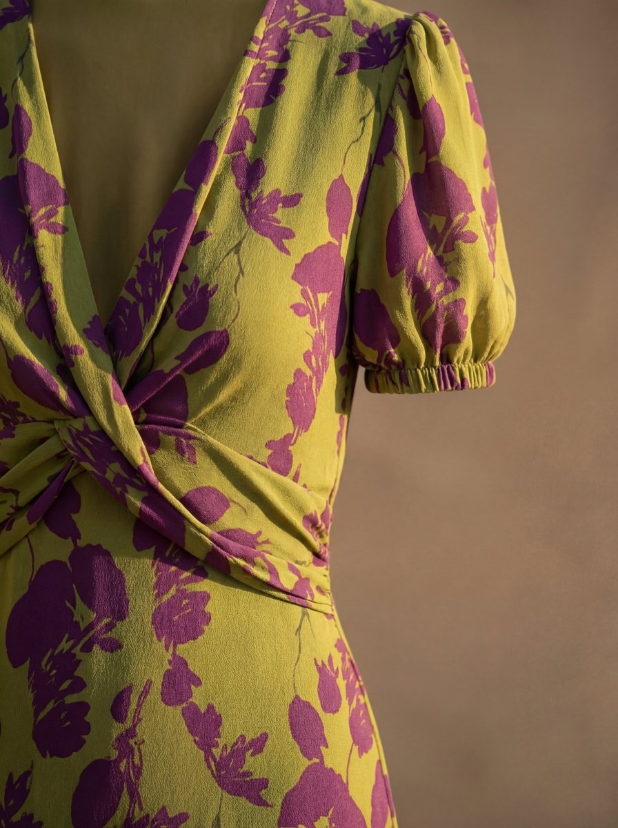 Vestido Laurel - LUVOR