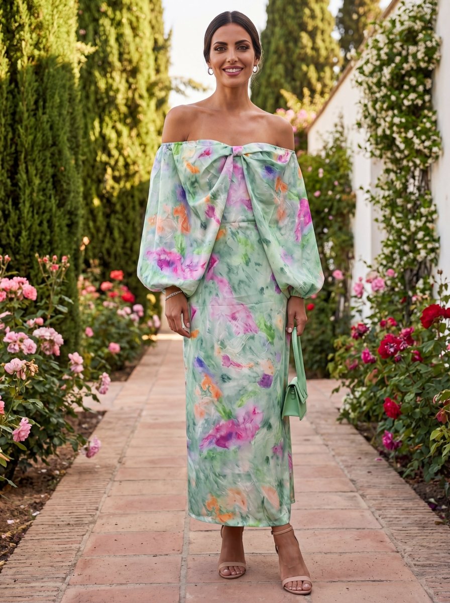 Vestido Lindaraja - LUVOR